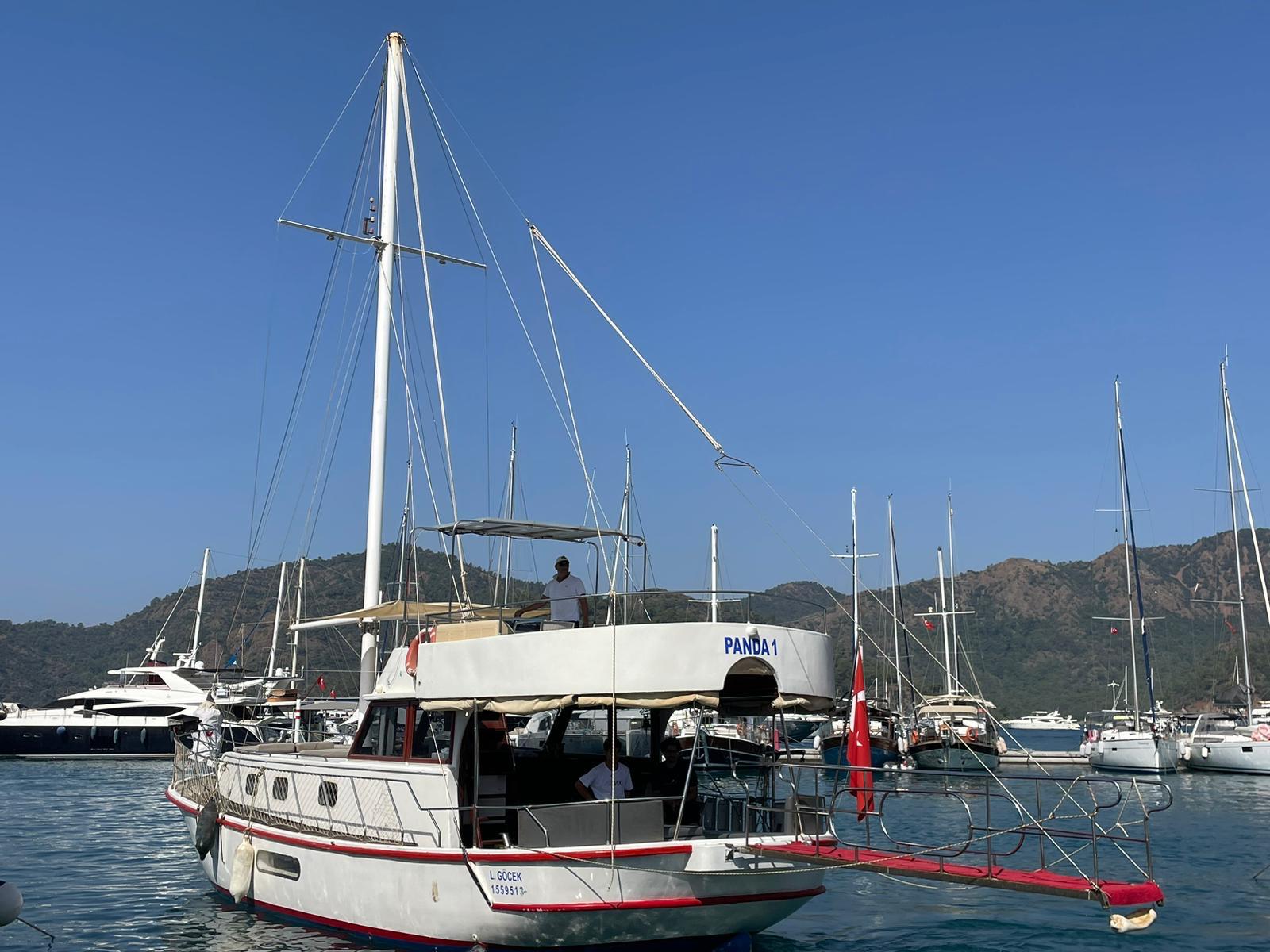 Boat Trip from Dalyan