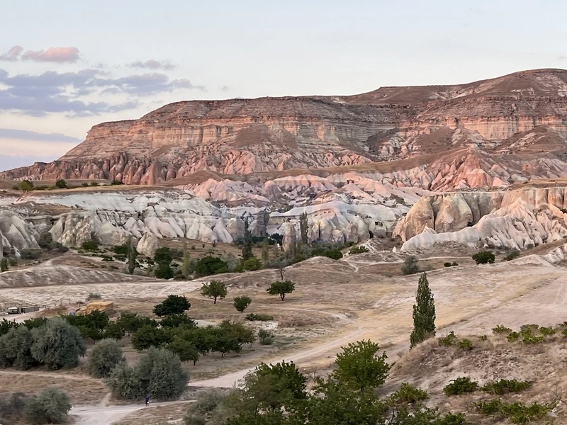 Cómo explorar el Valle de Rose: transferencias desde el aeropuerto de Kayseri