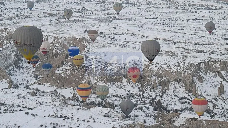 Viajes de invierno en Turquía: consideraciones de transferencia de aeropuerto