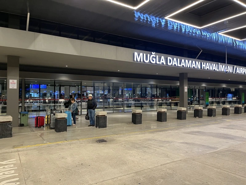 DALAMAN AIRPORT ( DLM )